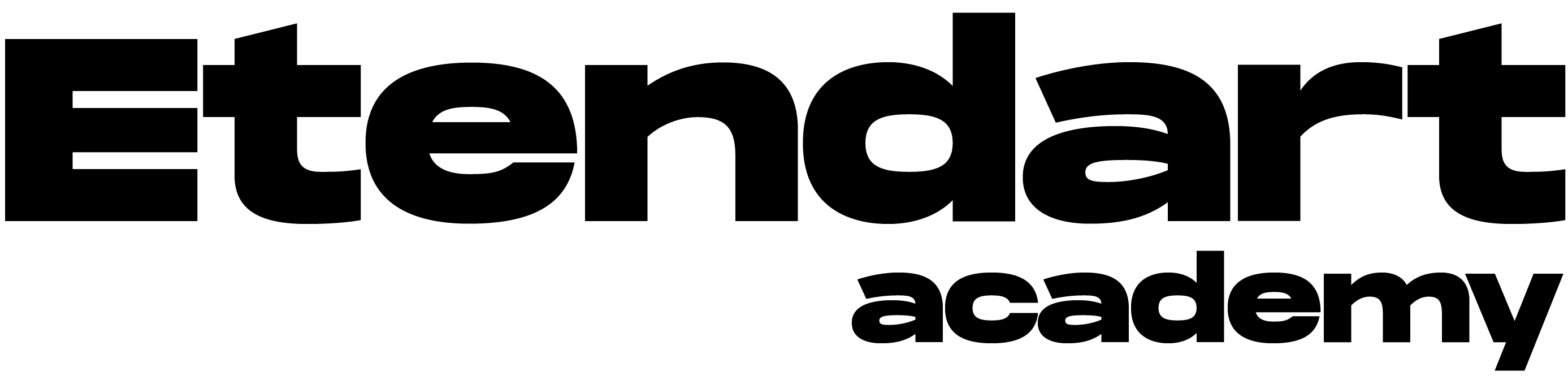 Logo Etendart Academy